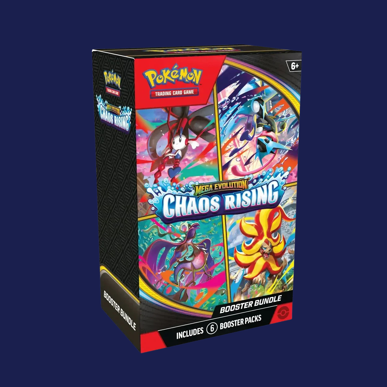 ポケモンカードゲーム Pokemon TCG Chaos Rising Booster Bundle Pokémon TCG Chaos Rising Booster Bundle | NextLevel Cards