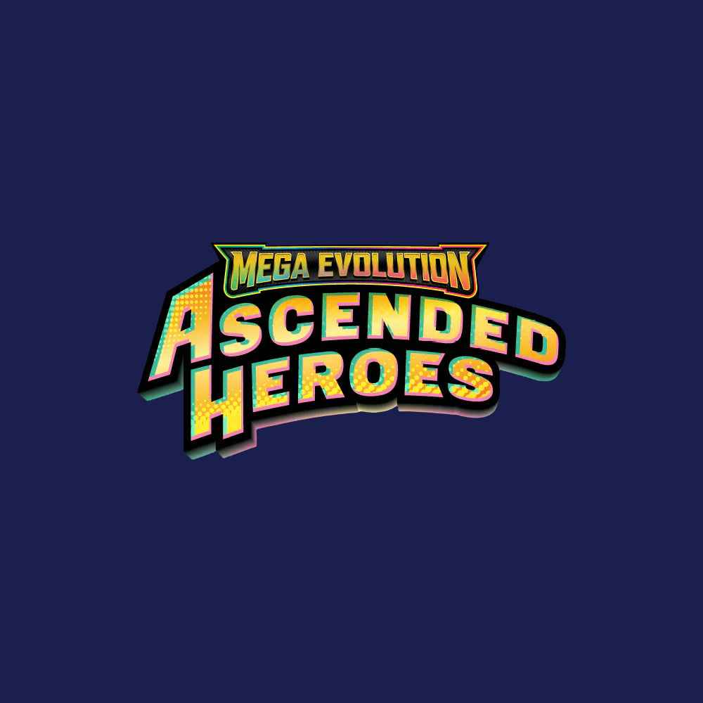 Mega Evolution — Ascended Heroes
