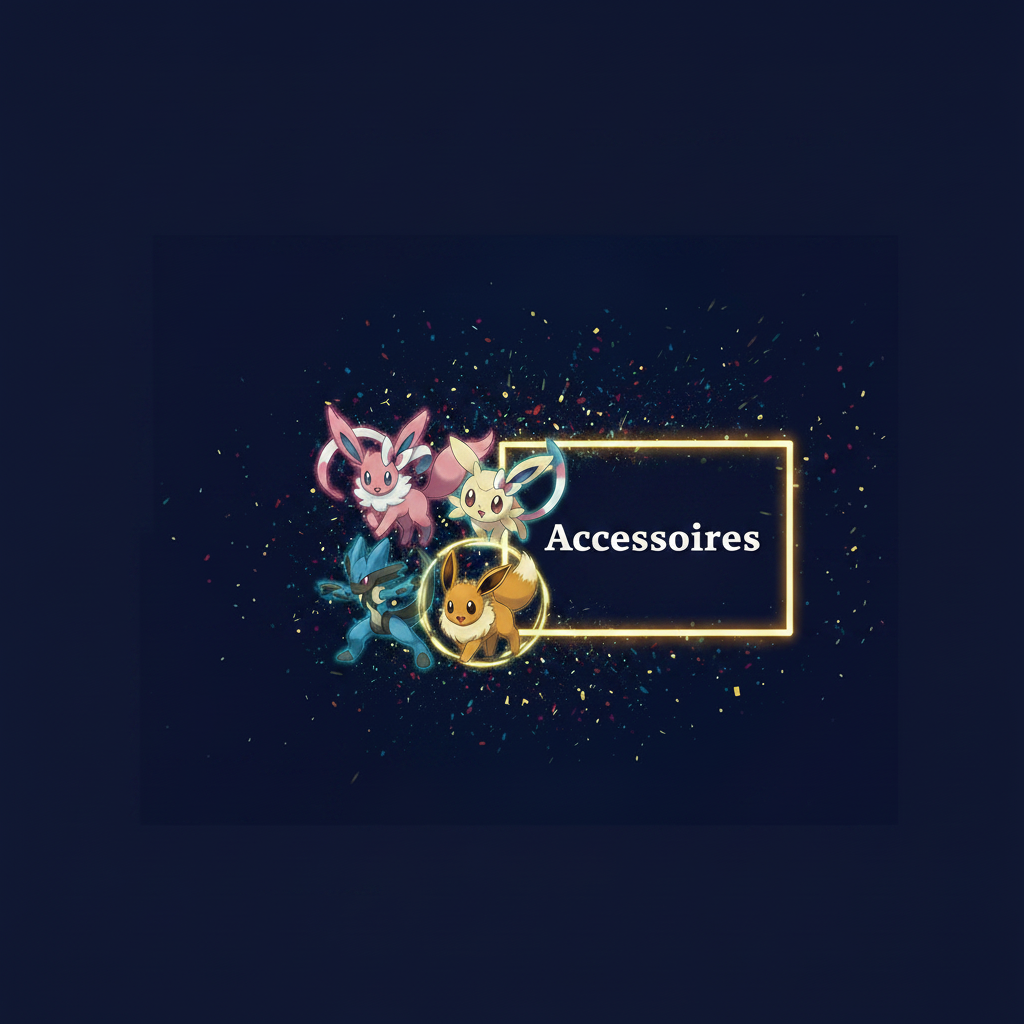 TCG Accessoires