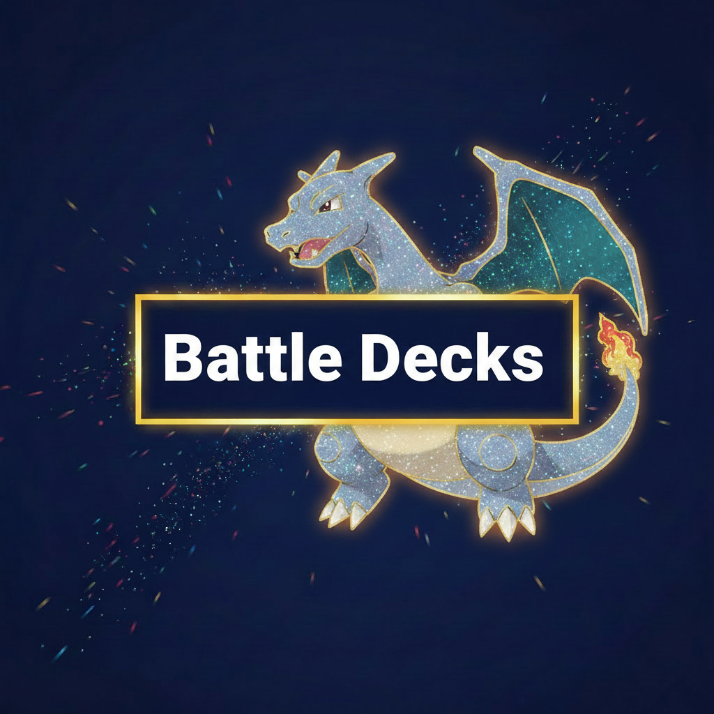 Battle Decks collectie afbeelding