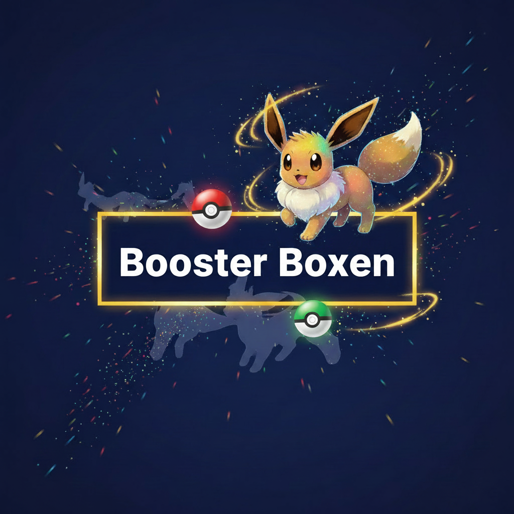 Booster Boxen