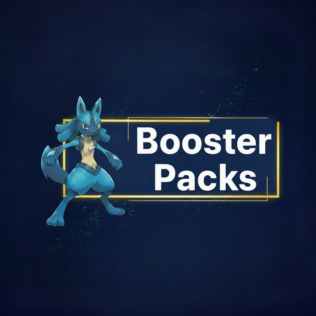 Booster Packs