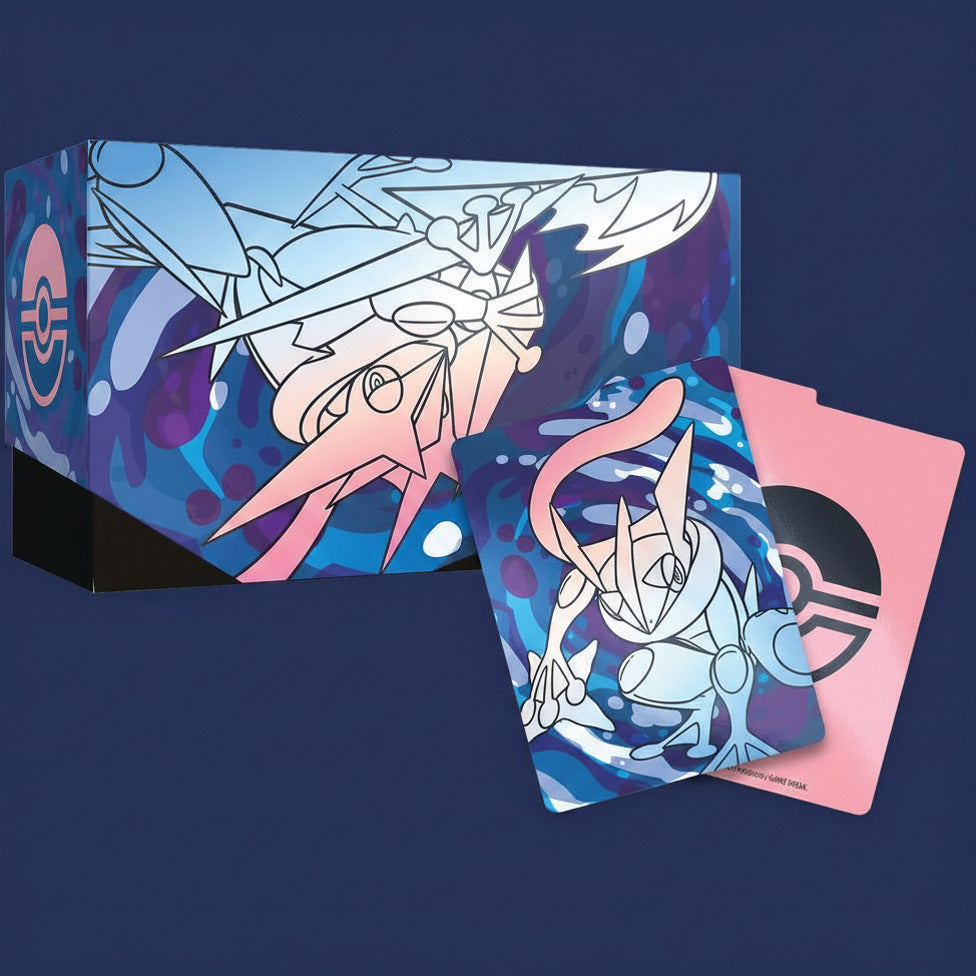 Pokémon - Chaos Rising - Elite Trainer Box