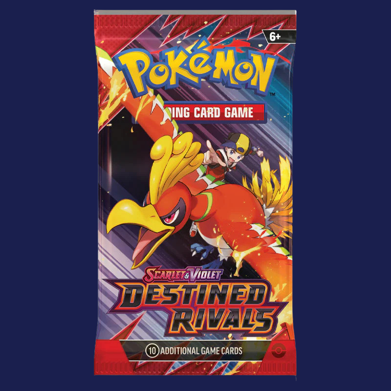 Pokémon - Destined Rivals - Booster Pack