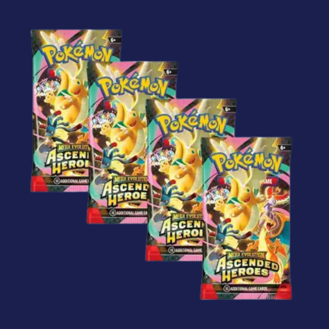 Pokémon - Ascended Heroes - ex Box