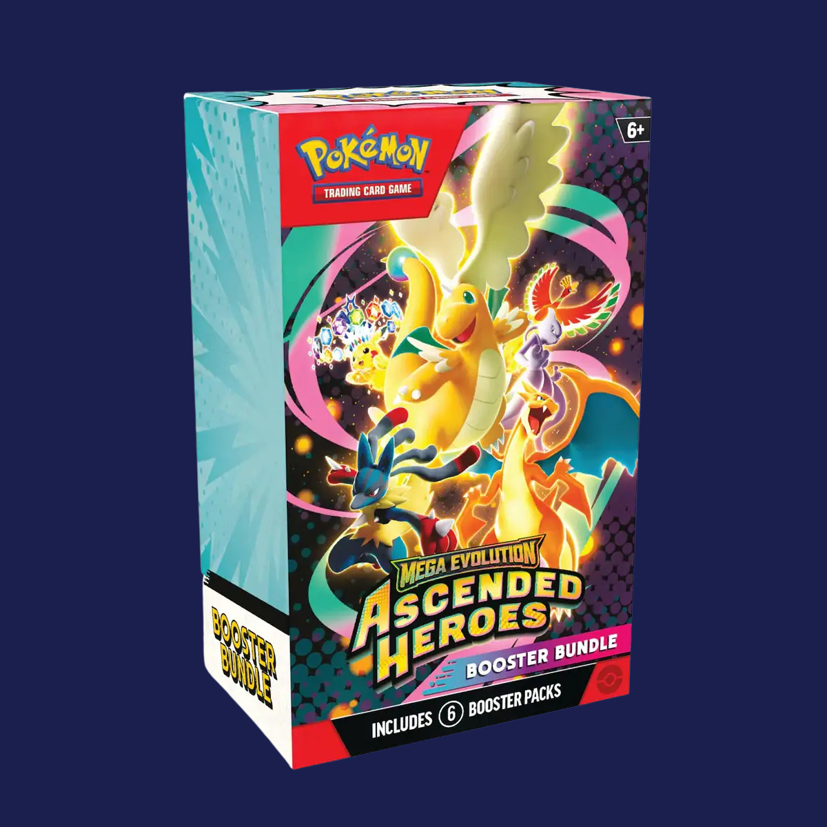 Pokémon - Ascended Heroes - Booster Bundle