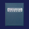 Ultra Pro - Collectors Album - Portfolio 4-Pocket - Blauw