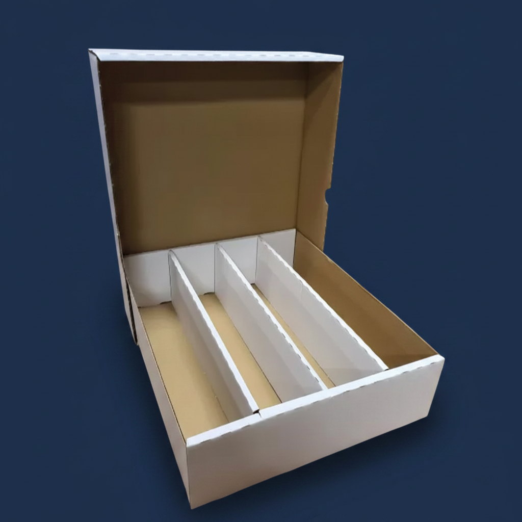 Bulk Opbergdoos – Volledige Navy Blue