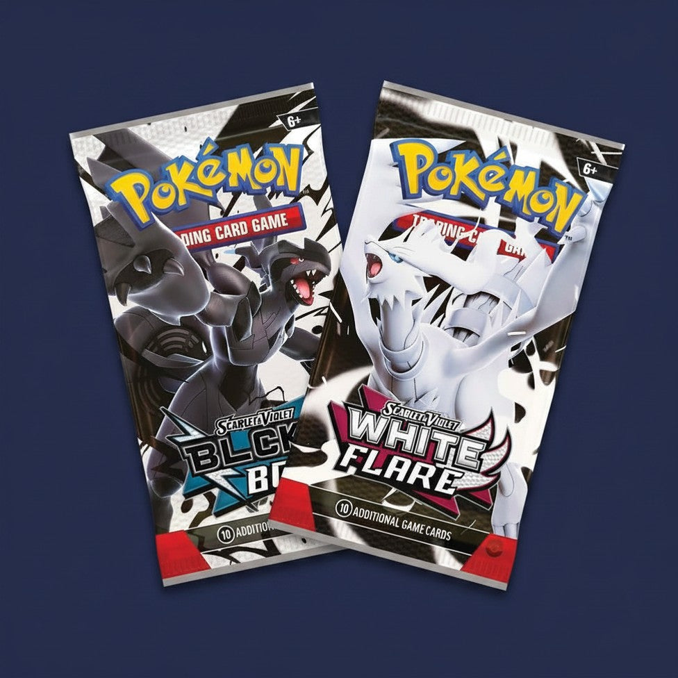 Pokémon - Unova Black & White - Mini Tin