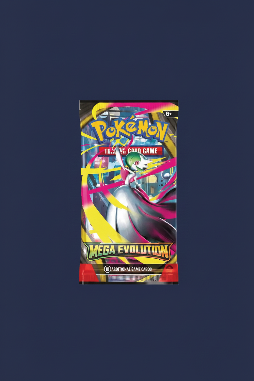 Mega Gardevoir - Volledig Navy