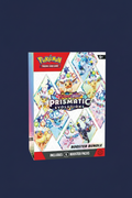 Prismatic Evolutions Booster Bundle - Front
