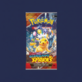 Surging Sparks Pikachu